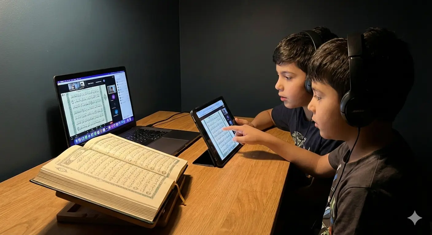 Quran Online Academy 