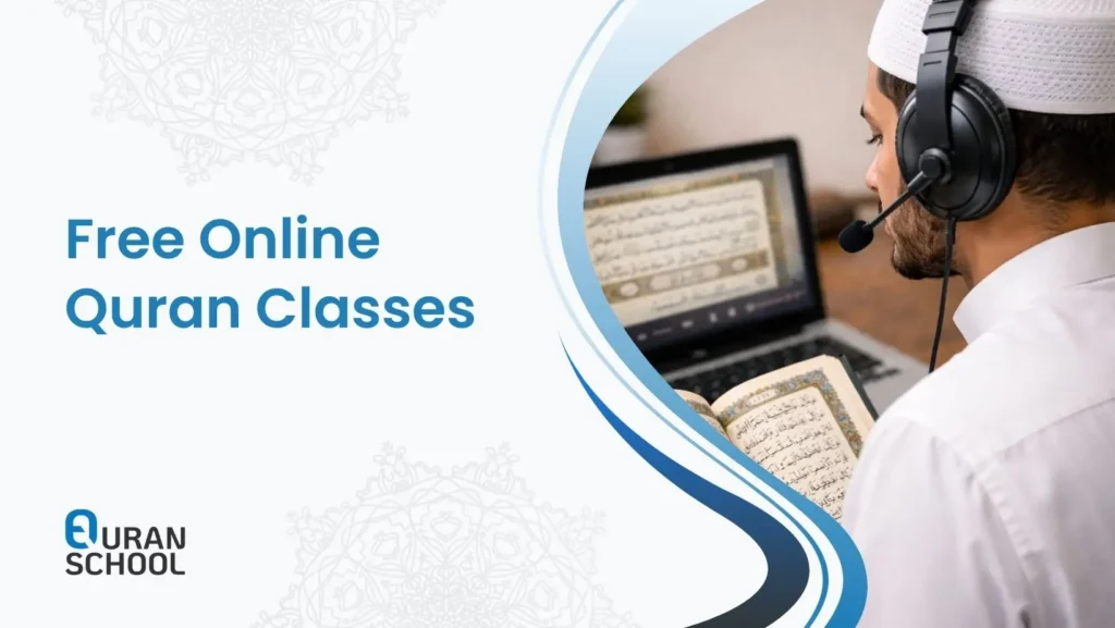 Free Online Quran Classes