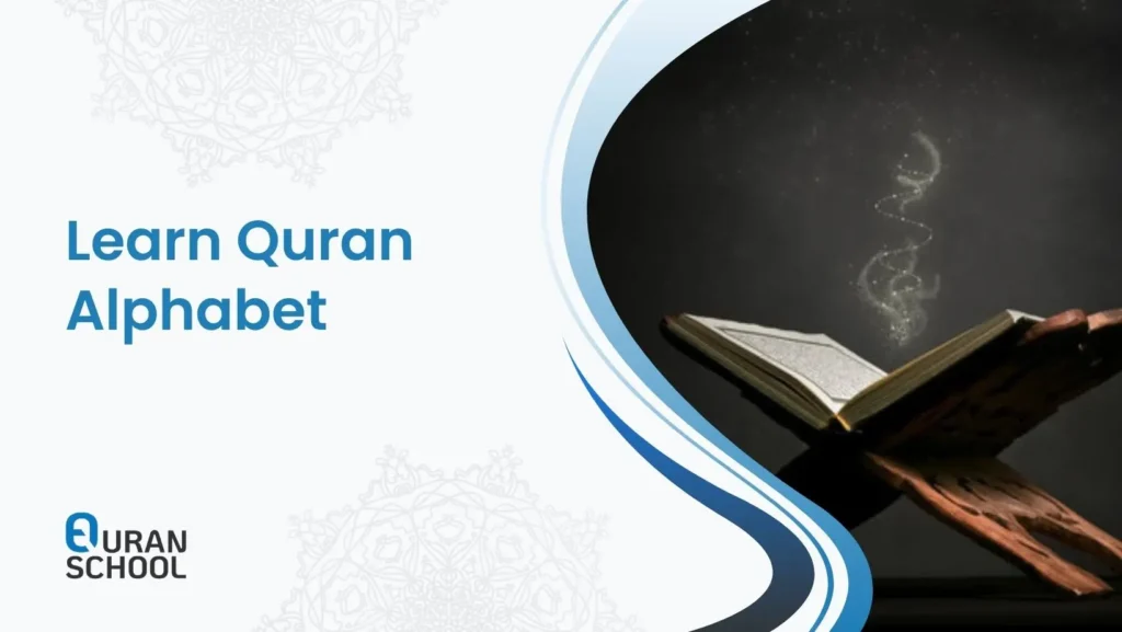 Learn Quran Alphabet