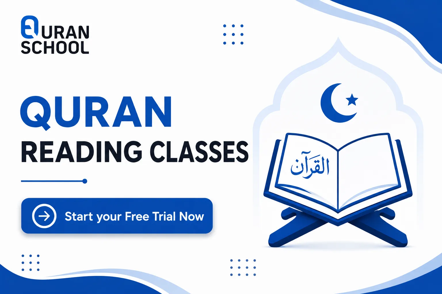 Quran Reading Classes