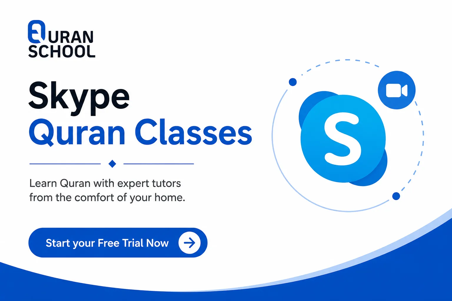 Skype Quran Classes
