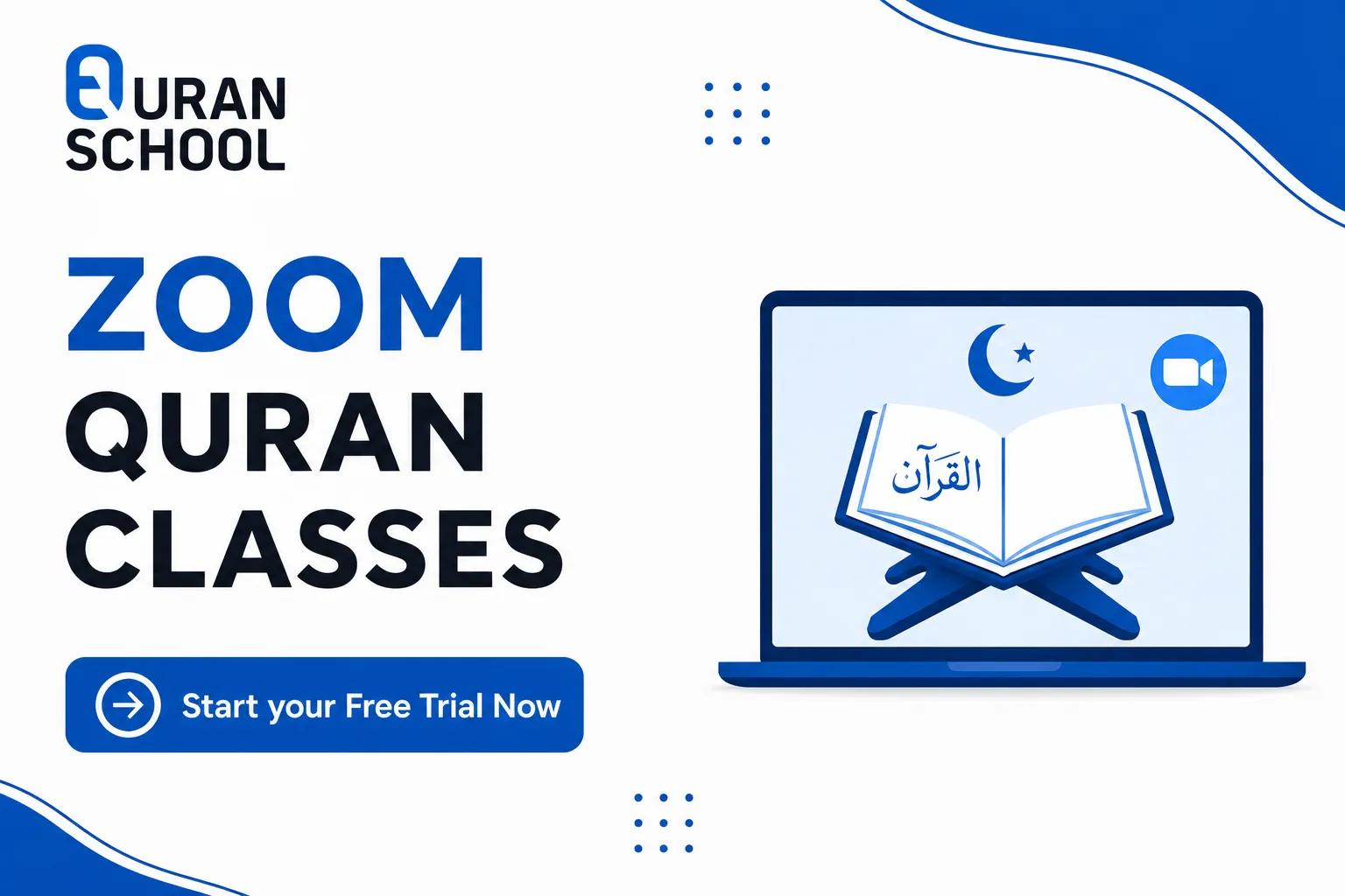 Zoom Quran Classes