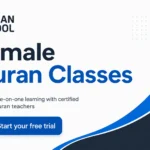 Female Quran Classes