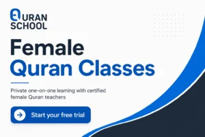 Female Quran Classes
