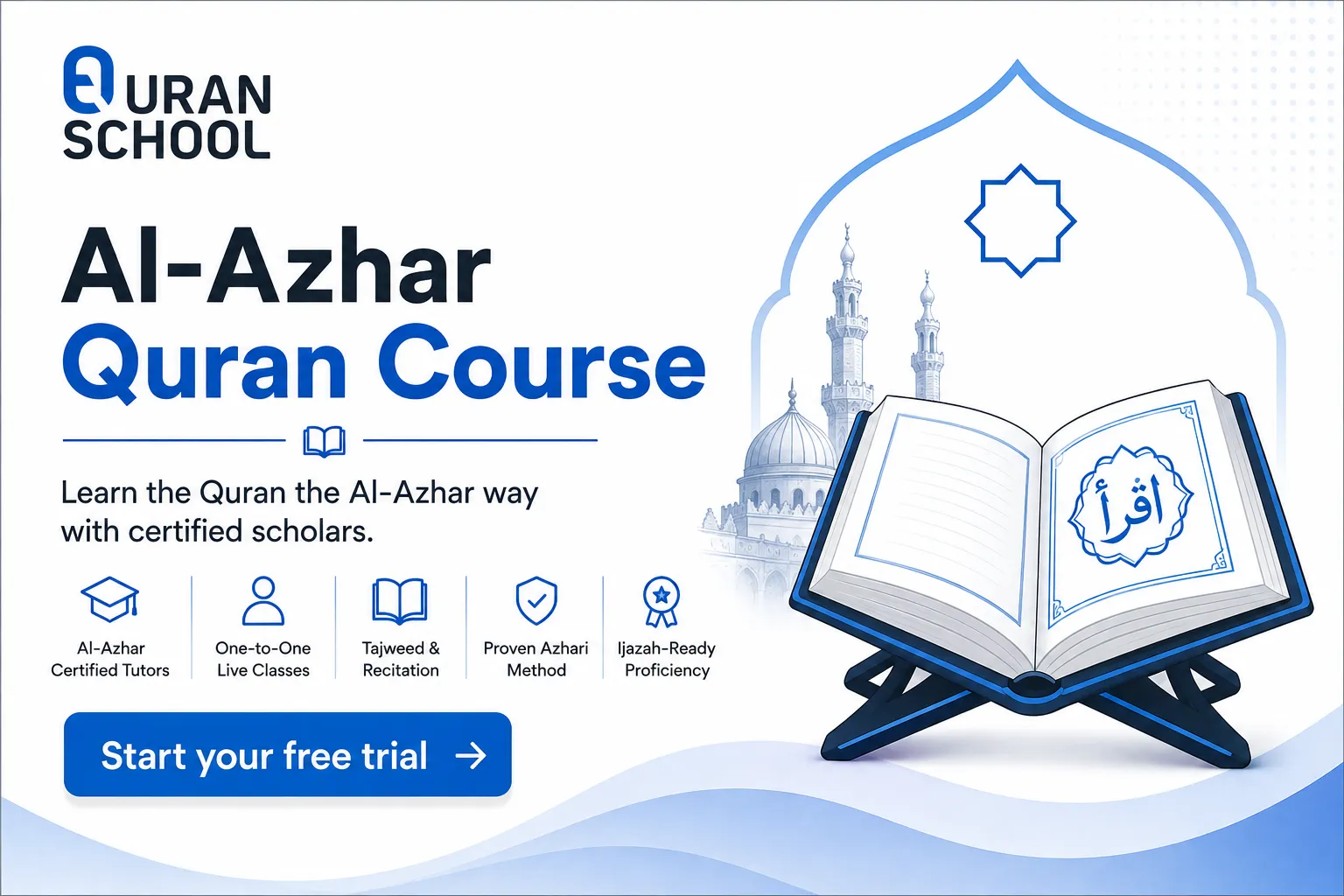 Al-Azhar Quran Course