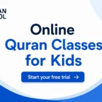 Online Quran Classes for Kids
