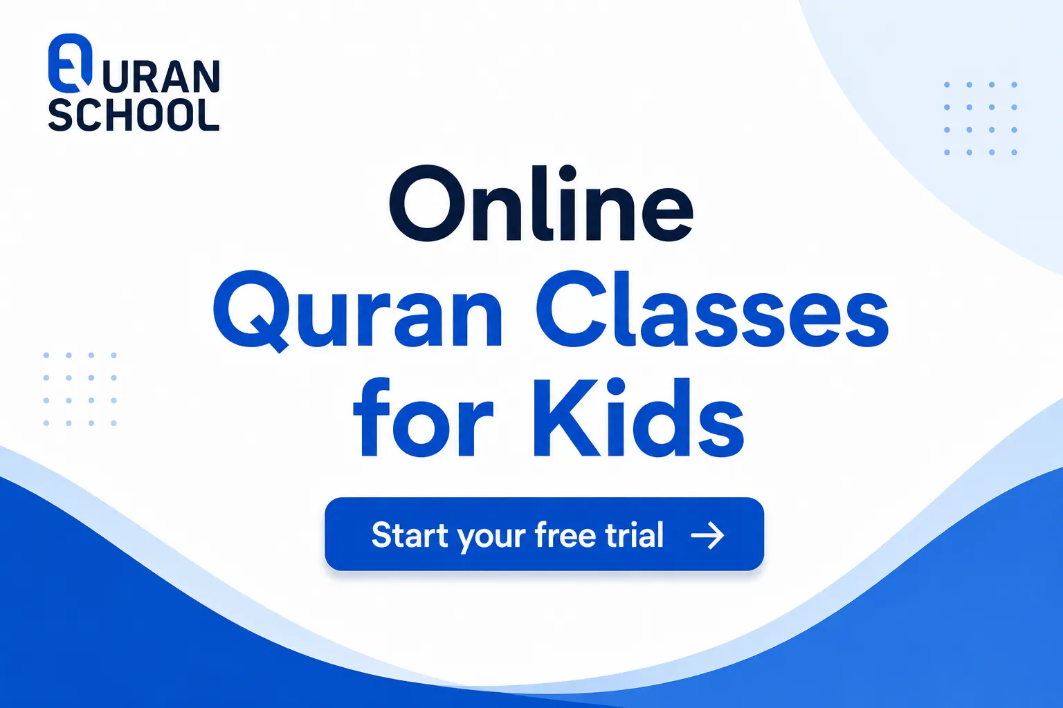 Online Quran Classes for Kids