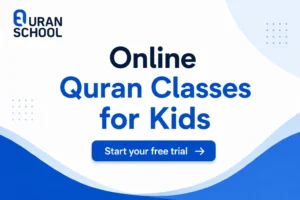 Online Quran Learning With Tajweed