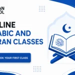 Online Arabic and Quran Classes