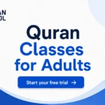Quran Classes for Adults