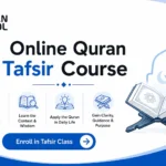 Online Quran Tafsir Course