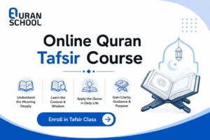 Online Quran Tafsir Course