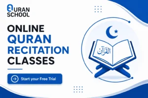 Online Quran Recitation Classes