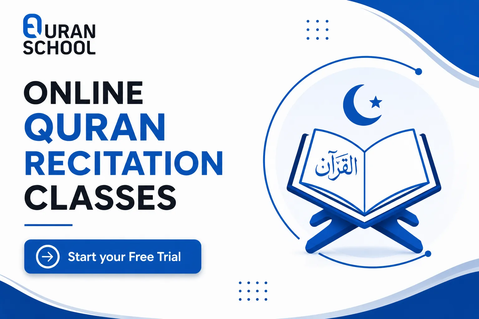 Online Quran Recitation Classes