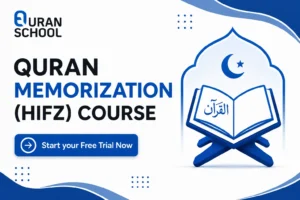 Quran Memorization (Hifz) Course