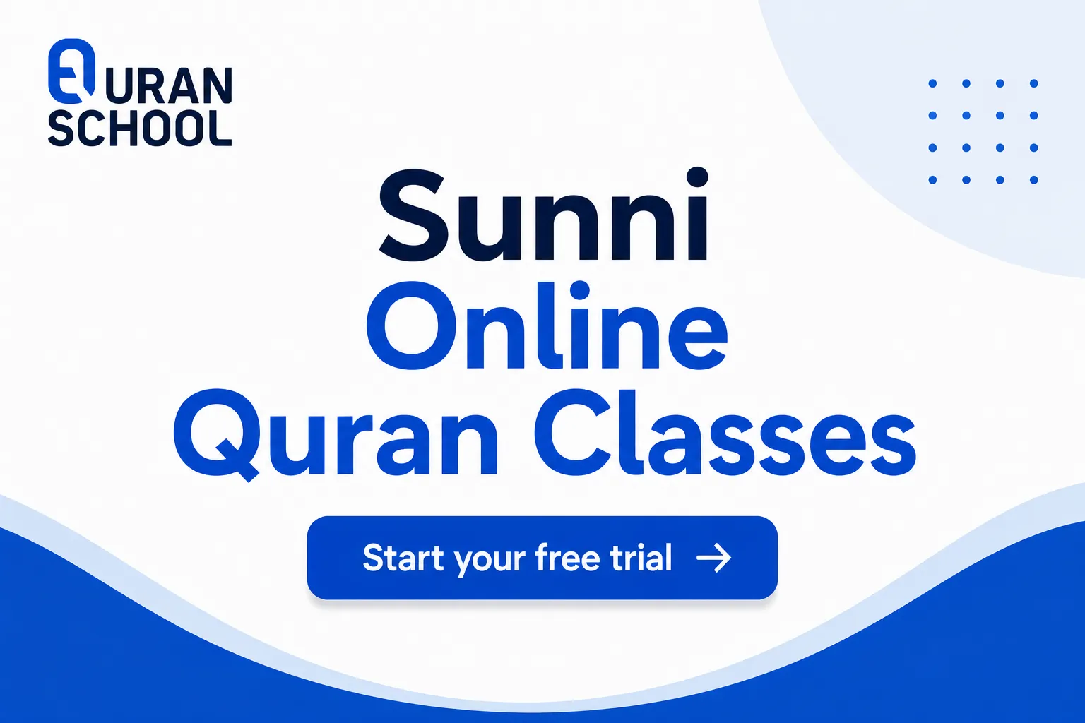 Sunni Online Quran Classes