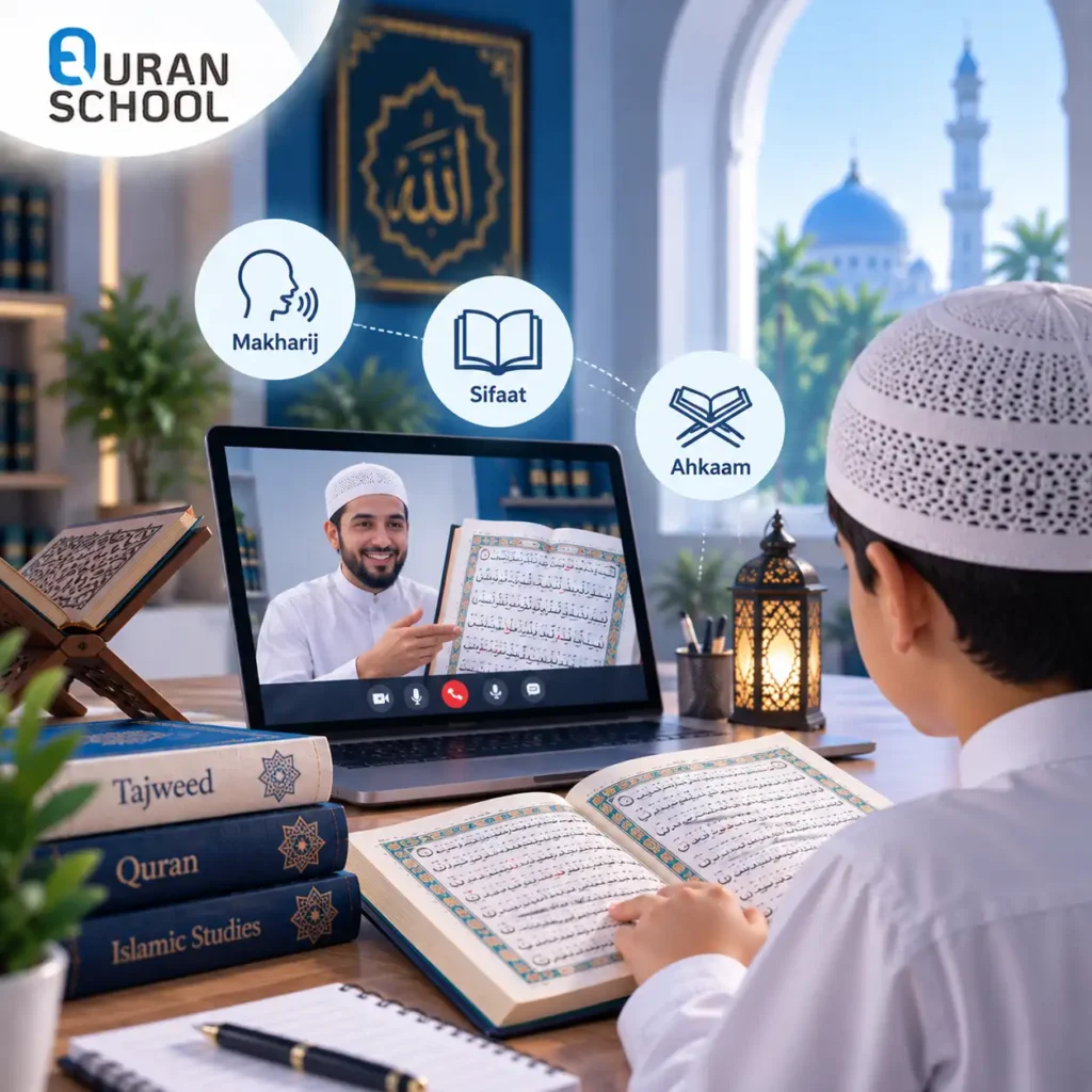 How To Learn Quran With Tajweed? – A Complete Guide
