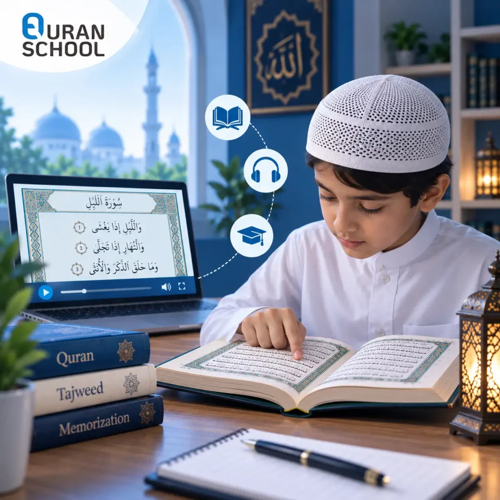 How To Learn Surah Al-Lail? – The Method That Lasts