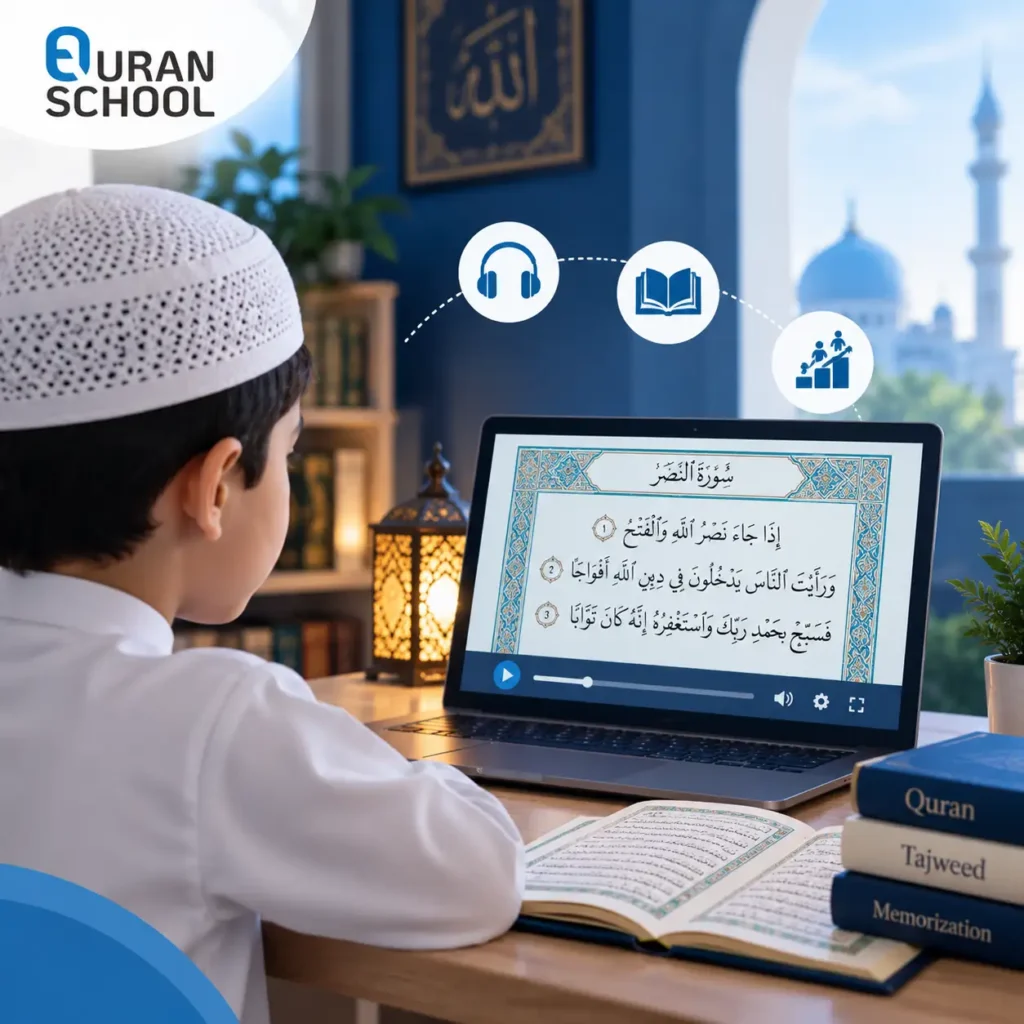 How To Learn Surah Al-Zalzalah? – Correct Recitation And Memorization