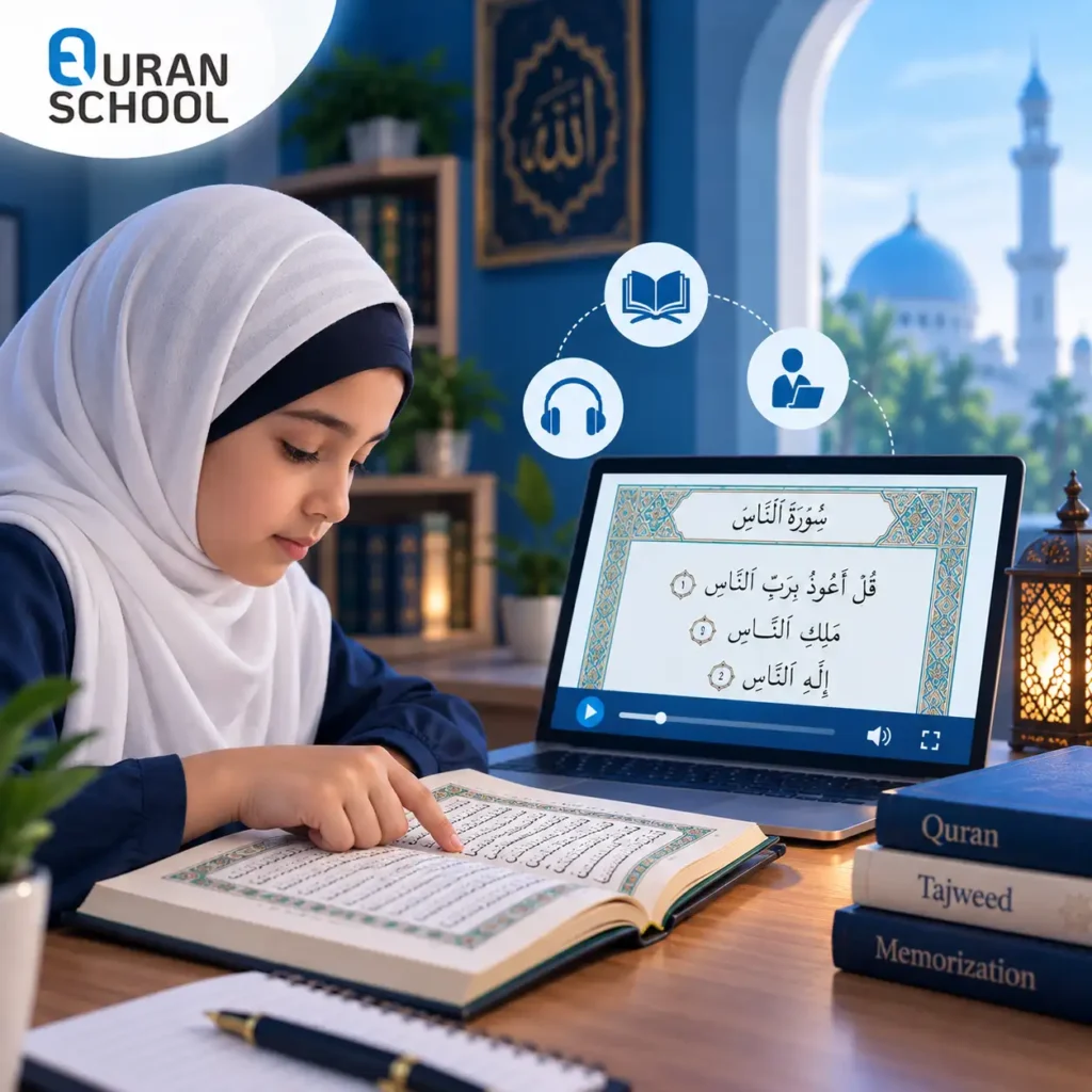 How To Learn Surah An-Nas? – 5 Simple Steps