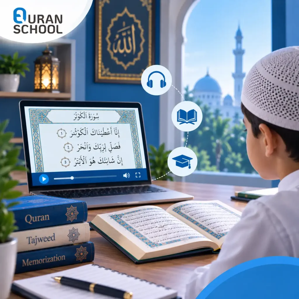 How To Learn Surah Kausar?