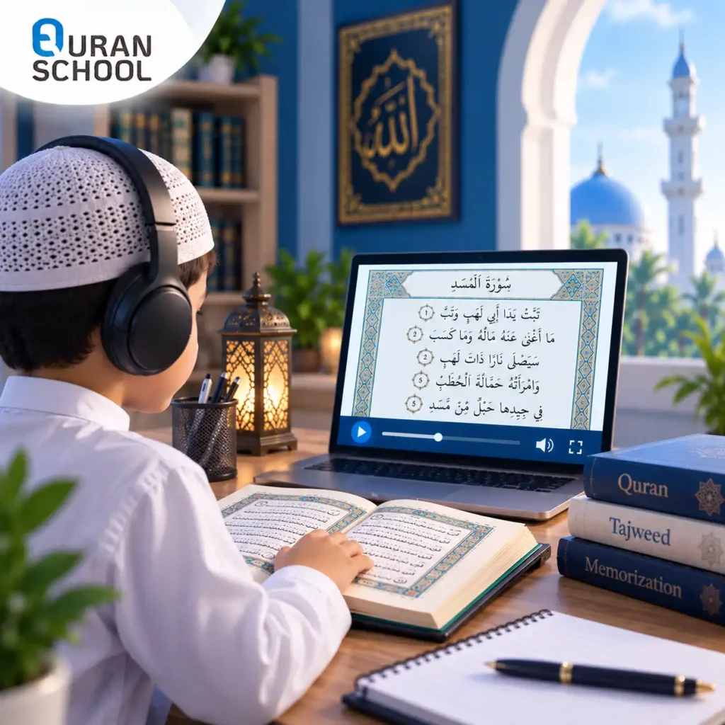 How To Learn Surah Lahab? – A Complete Step-By-Step Guide