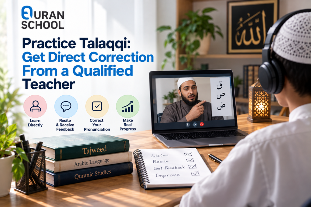 How To Learn Quran With Tajweed