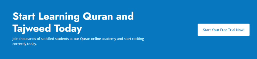 How To Learn Quran With Tajweed At Home? 13 Learn Quran With Tajweed At Home