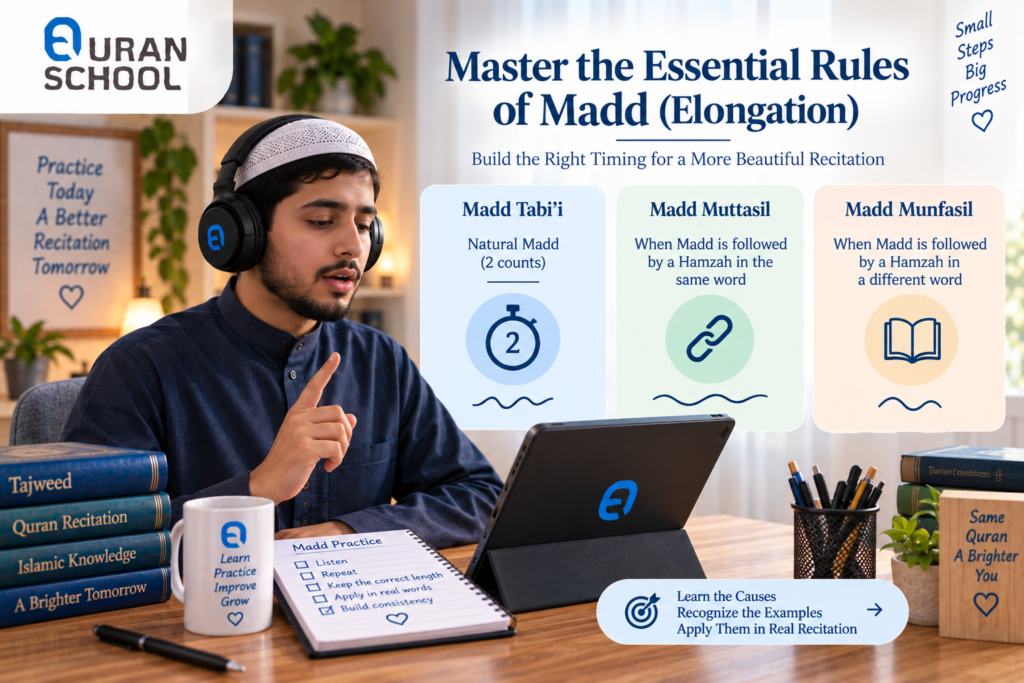 How To Learn Quran With Tajweed At Home? 7 Learn Quran With Tajweed At Home