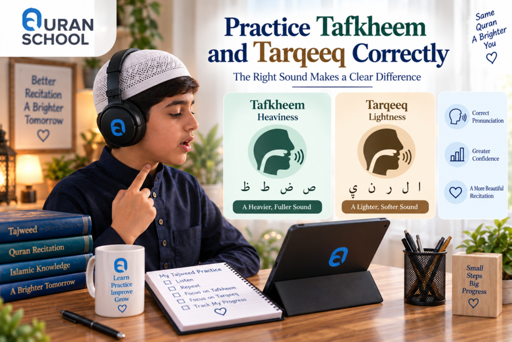How To Learn Quran With Tajweed At Home? 8 Learn Quran With Tajweed At Home
