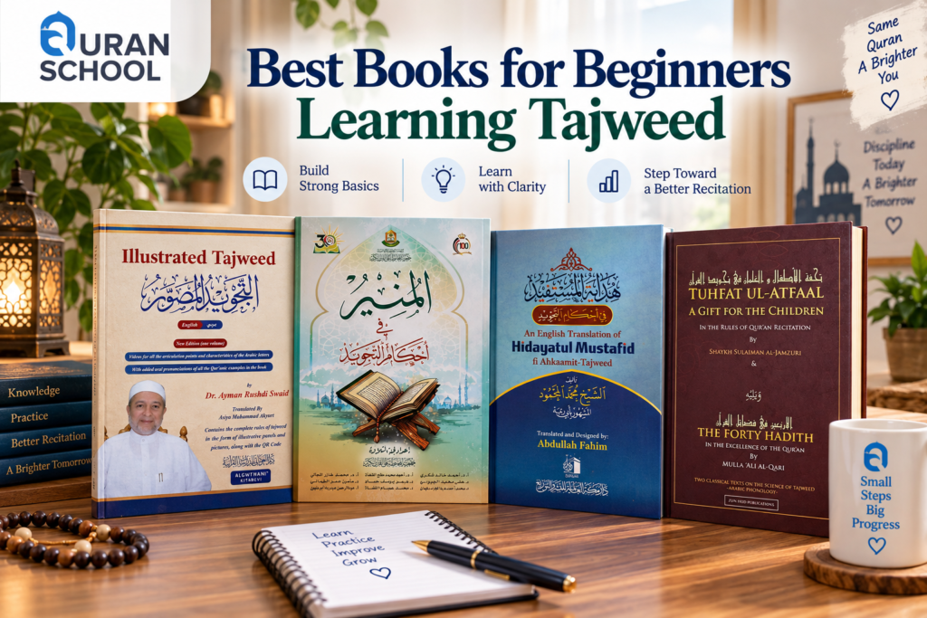 How To Learn Quran With Tajweed At Home? 12 Learn Quran With Tajweed At Home