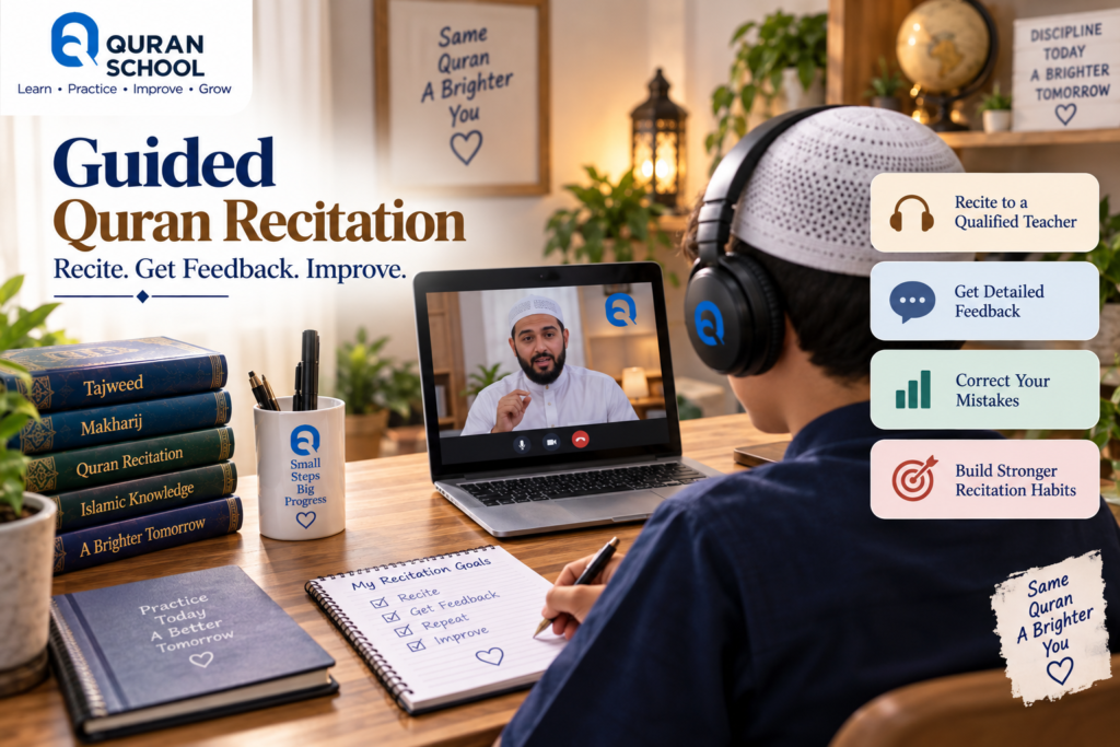 How Long Does It Take to Learn Tajweed? 5 How Long Does It Take to Learn Tajweed