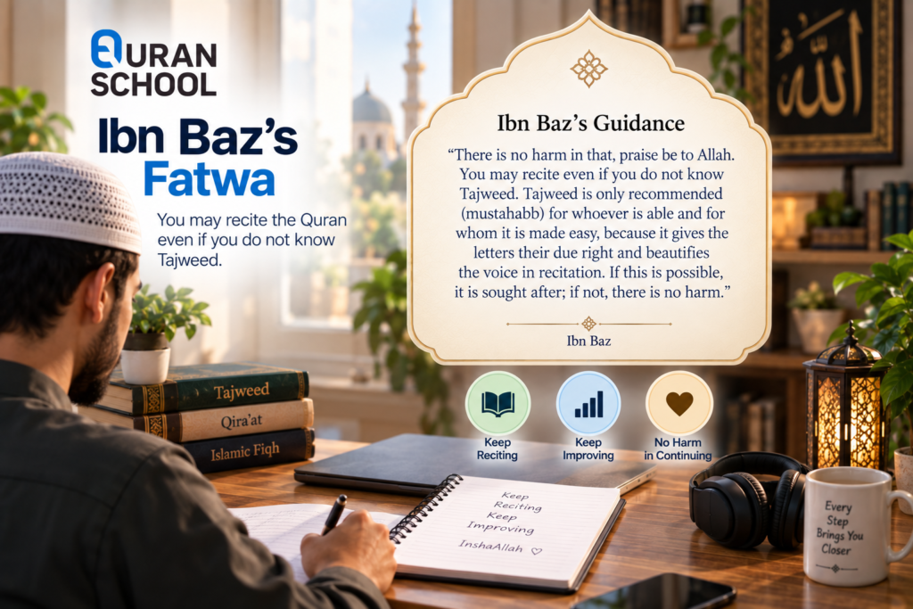 Is Tajweed Obligatory