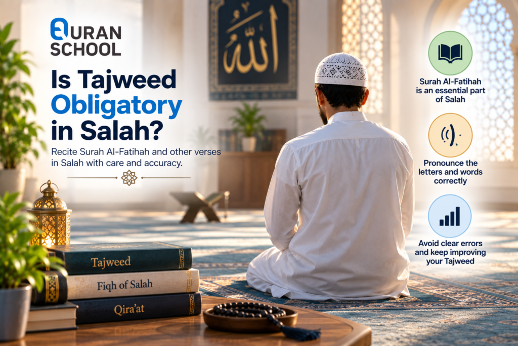 Is Tajweed Obligatory