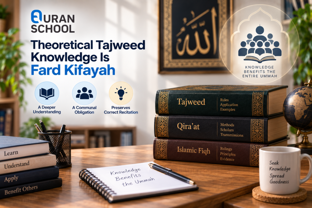 Is Tajweed Obligatory