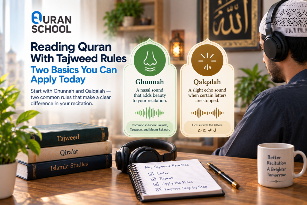 Is Tajweed Obligatory