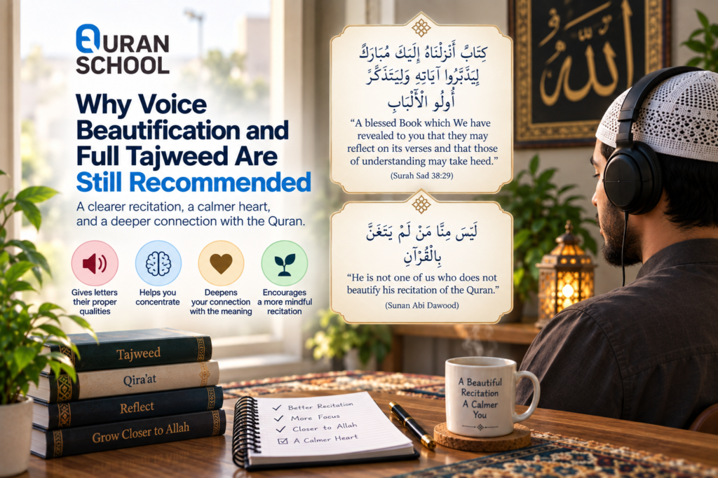 Is Tajweed Obligatory