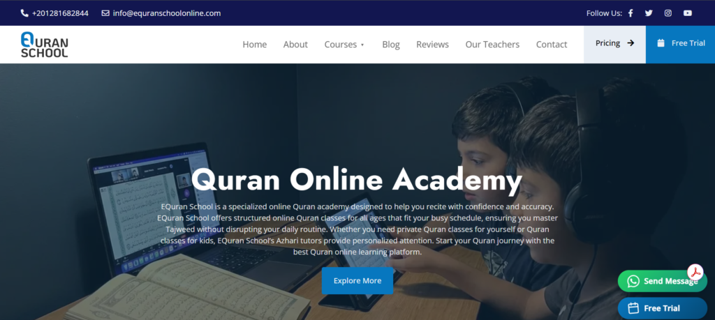 How To Learn Surah Al-Zalzalah? - Correct Recitation And Memorization 3 Learn Surah Al-Zalzalah