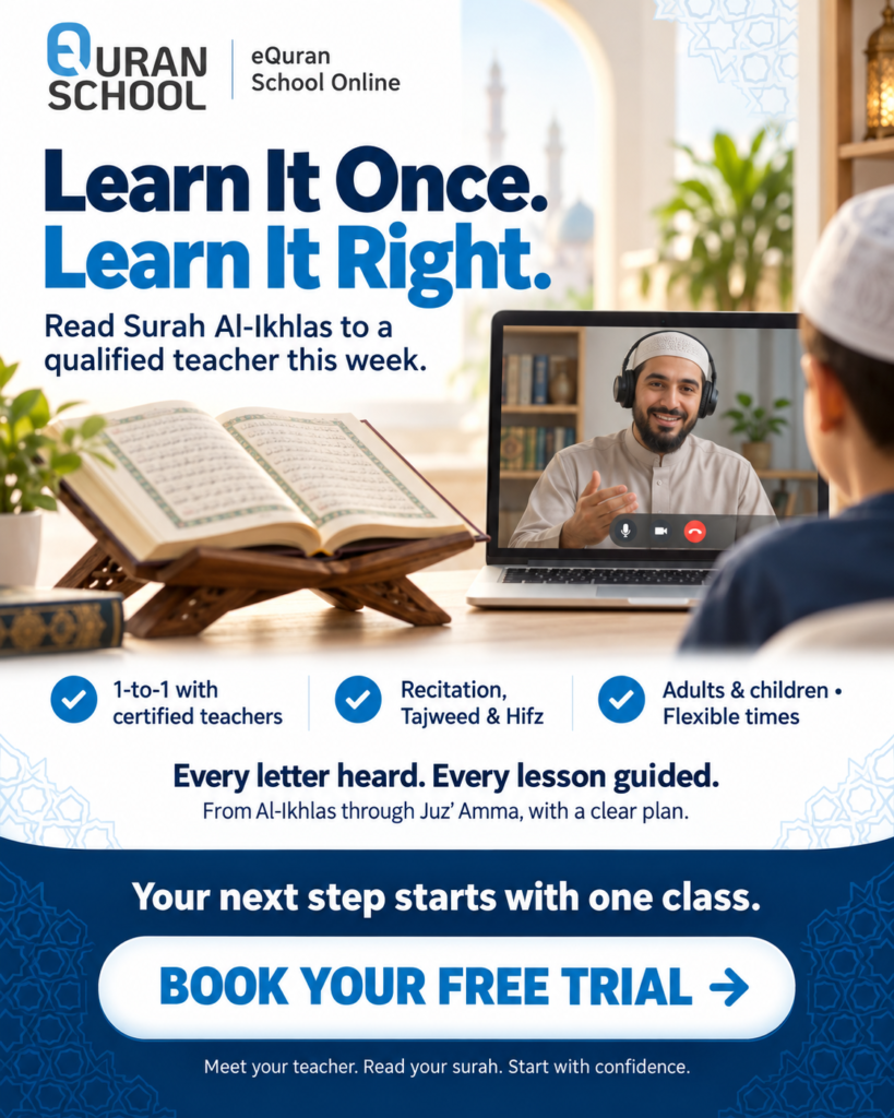 How To Learn Surah Ikhlas? - Memorising, Reciting, And Understanding It 7 Learn Surah Ikhlas