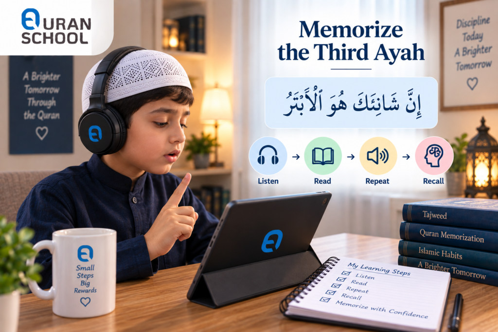 How To Learn Surah Kausar