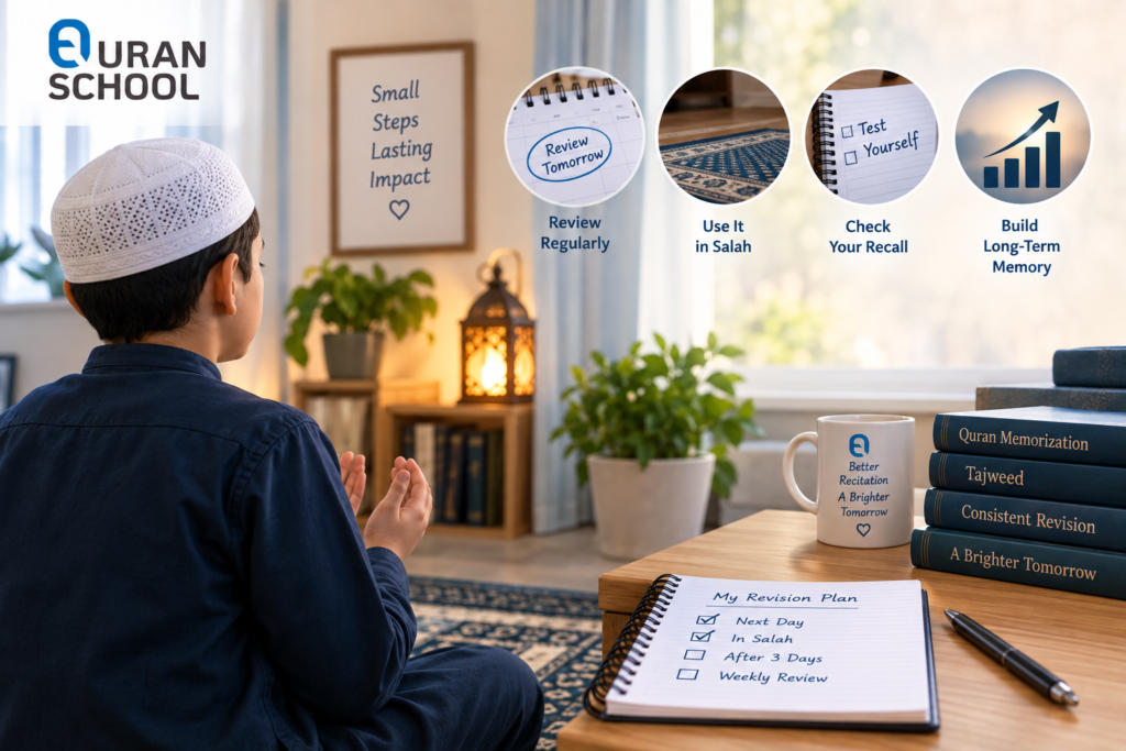 How To Learn Surah Falaq