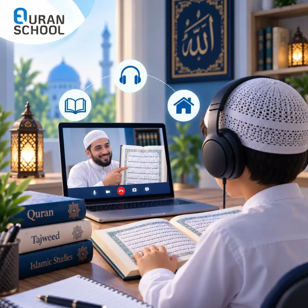 How To Learn Quran With Tajweed At Home?